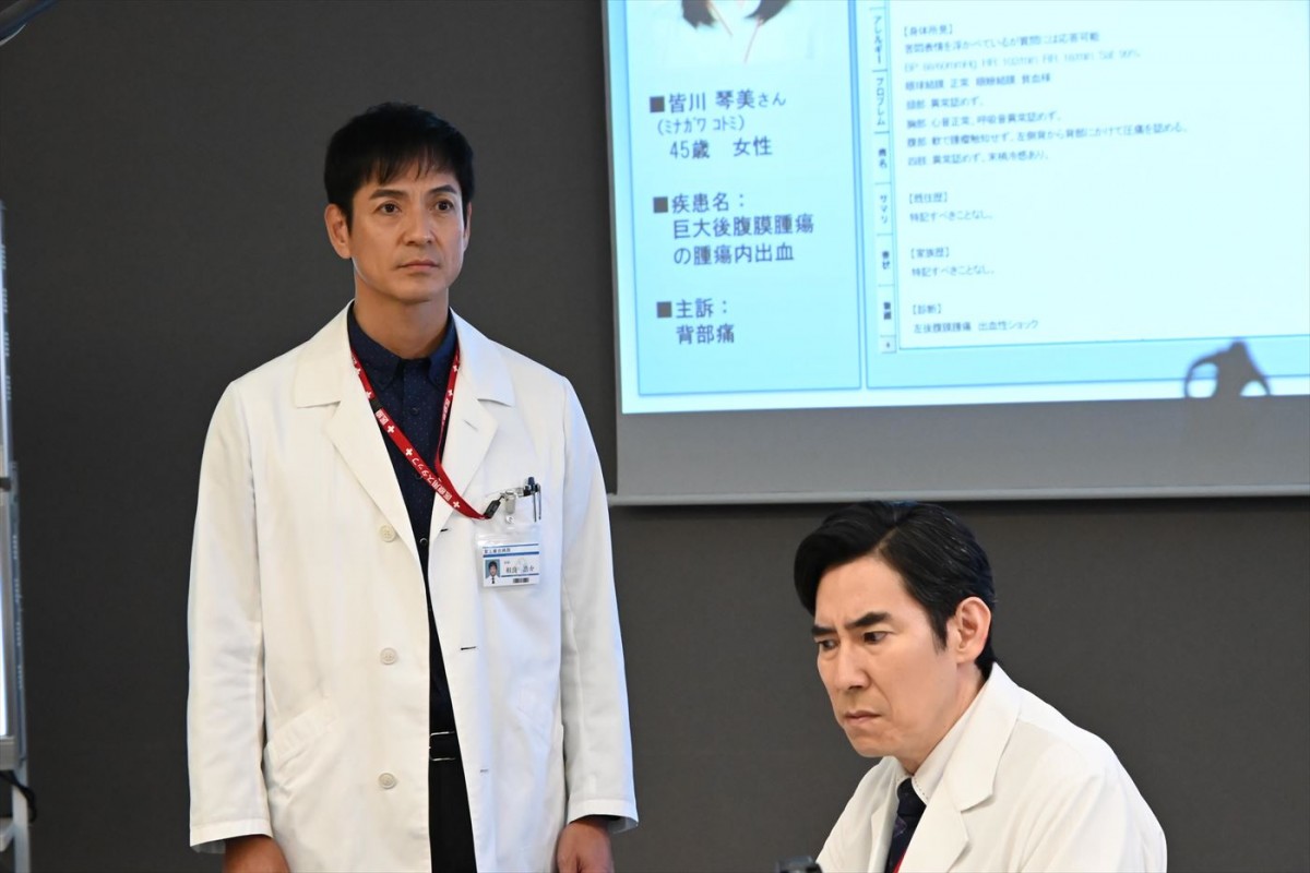 少年忍者・小田将聖、沢村一樹主演『DOCTORS～最強の名医～ファイナル』で菅野美穂の息子役