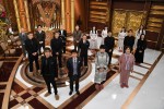 【写真】GACKT、2年ぶりに登場！　2023年元旦『格付け』に上沼恵美子、西島秀俊ら