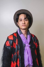 Paraviオリジナルドラマ『ギルガメッシュFIGHT』主演・藤原季節