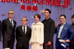 映画『コンフィデンスマンJP　英雄編』ワールドプレミアの様子