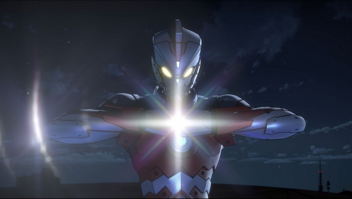 『ULTRAMAN』シーズン2、メインPV解禁　坂本真綾がTAROの恋人・イズミ役に決定