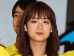 【写真】フジテレビ井上清華アナ、憧れのCA姿を公開