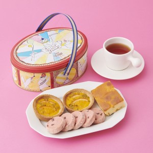 「Afternoon Tea」春季限定の紅茶＆焼き菓子を発売！