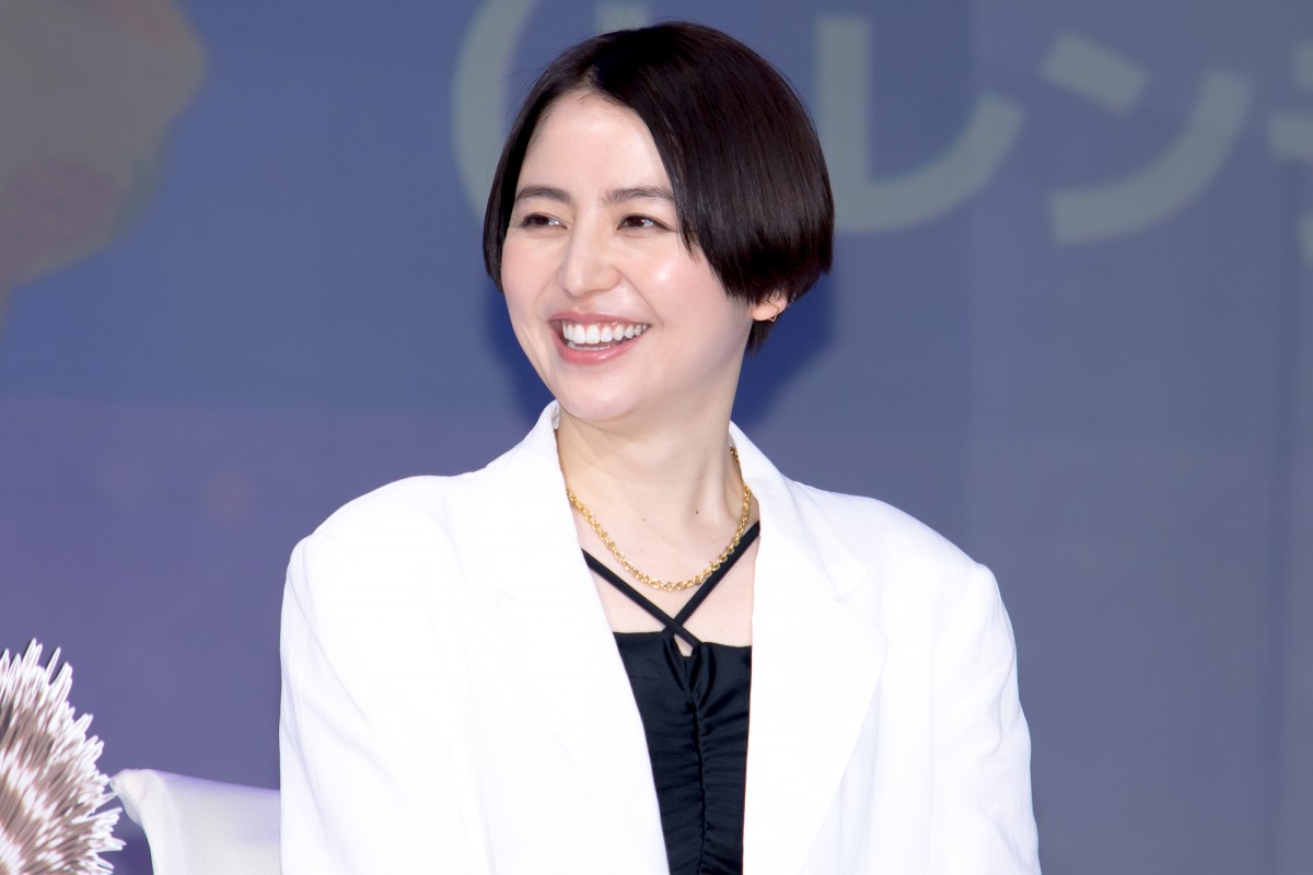 内村光良、娘が長澤まさみにハマる「わが家は毎日長澤まさみ祭り」