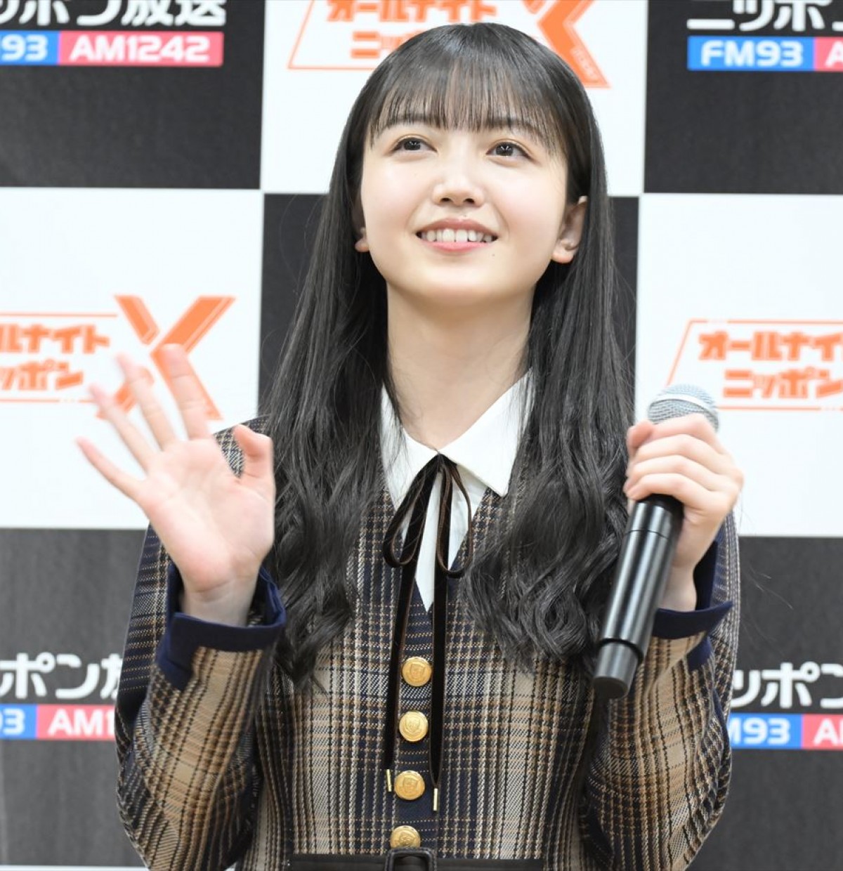 久保史緒里、ANNで反響のコーナーは継続希望「偉い大人の方に怒られるまでは」