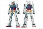 劇場版『機動戦士ガンダム ククルス・ドアンの島』RX-78-02 ガンダム設定画