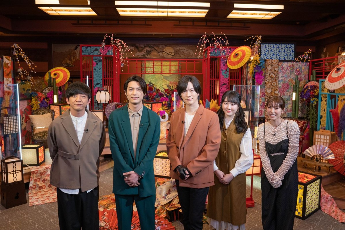 ゆず書き下ろしの新曲が主題歌に　Netflix『未来日記』シーズン2予告編＆メインビジュアル解禁