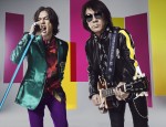 ドラマ『未来への10カウント』に主題歌を提供したB’z