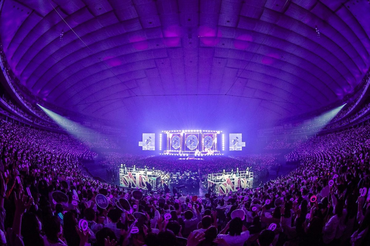 TWICE、約2年ぶりの来日公演・東京ドーム3daysを完走　「ここに立たせてくれてありがとう！」