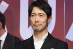 佐々木蔵之介、映画『バスカヴィル家の犬　シャーロック劇場版』完成報告会に登場