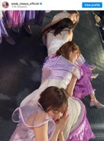 【写真】乃木坂46・和田まあや、10周年ライブ1期生ショット公開「乃木坂サイコー！！！」