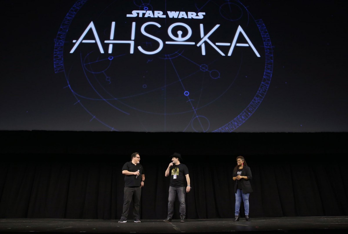 「スター・ウォーズ」新作情報一挙発表　『キャシアン・アンドー』、ジュード・ロウ主演作など