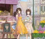 テレビアニメ『シャドーハウス 2nd Season』エンディング主題歌を担当するClariS