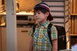 ドラマ『魔法のリノベ』に出演する子役・岩川晴