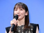 【写真】吉岡里帆「恥ずかしいです…油断してました」五十嵐匠監督の予期せぬ無茶ぶりにアタフタ