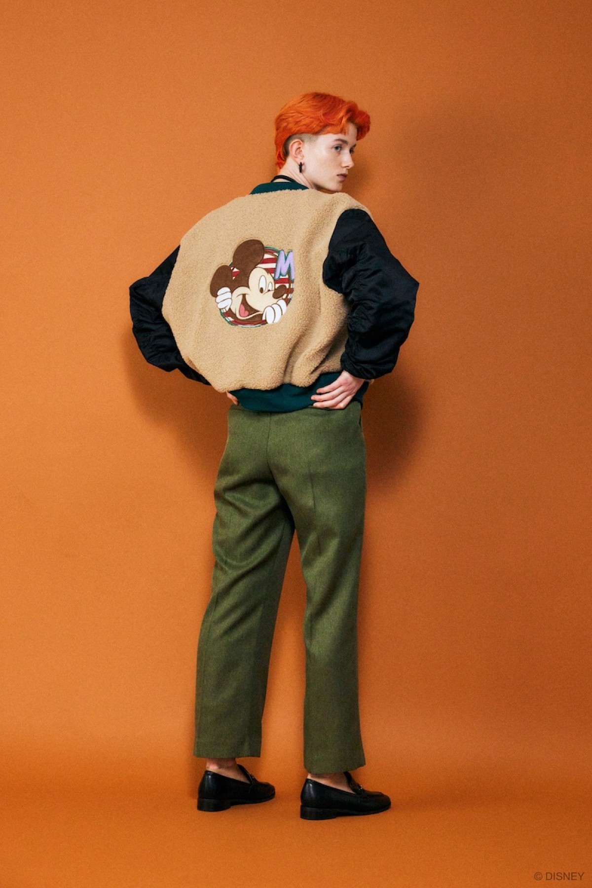 「Disney SERIES CREATED by MOUSSY」