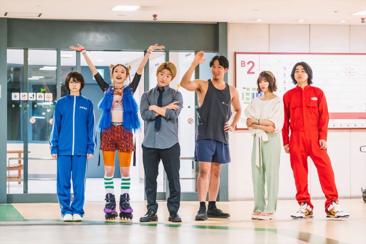 桜田ひより主演『生き残った6人によると』ポスター＆場面写真＆主題歌アーティスト解禁