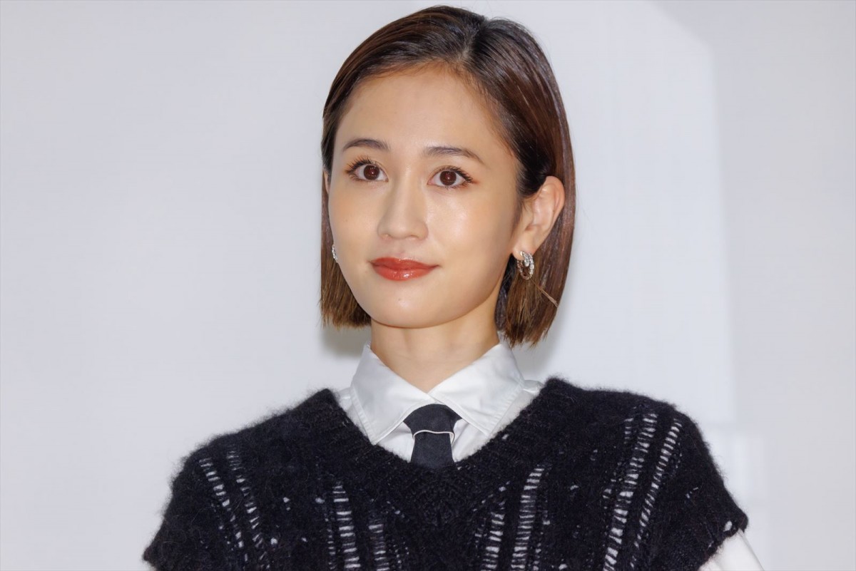 前田敦子、“石は自然のもの”と知らなかった　成田凌がフォロー「みんなが勉強していた時期に忙しかったから」