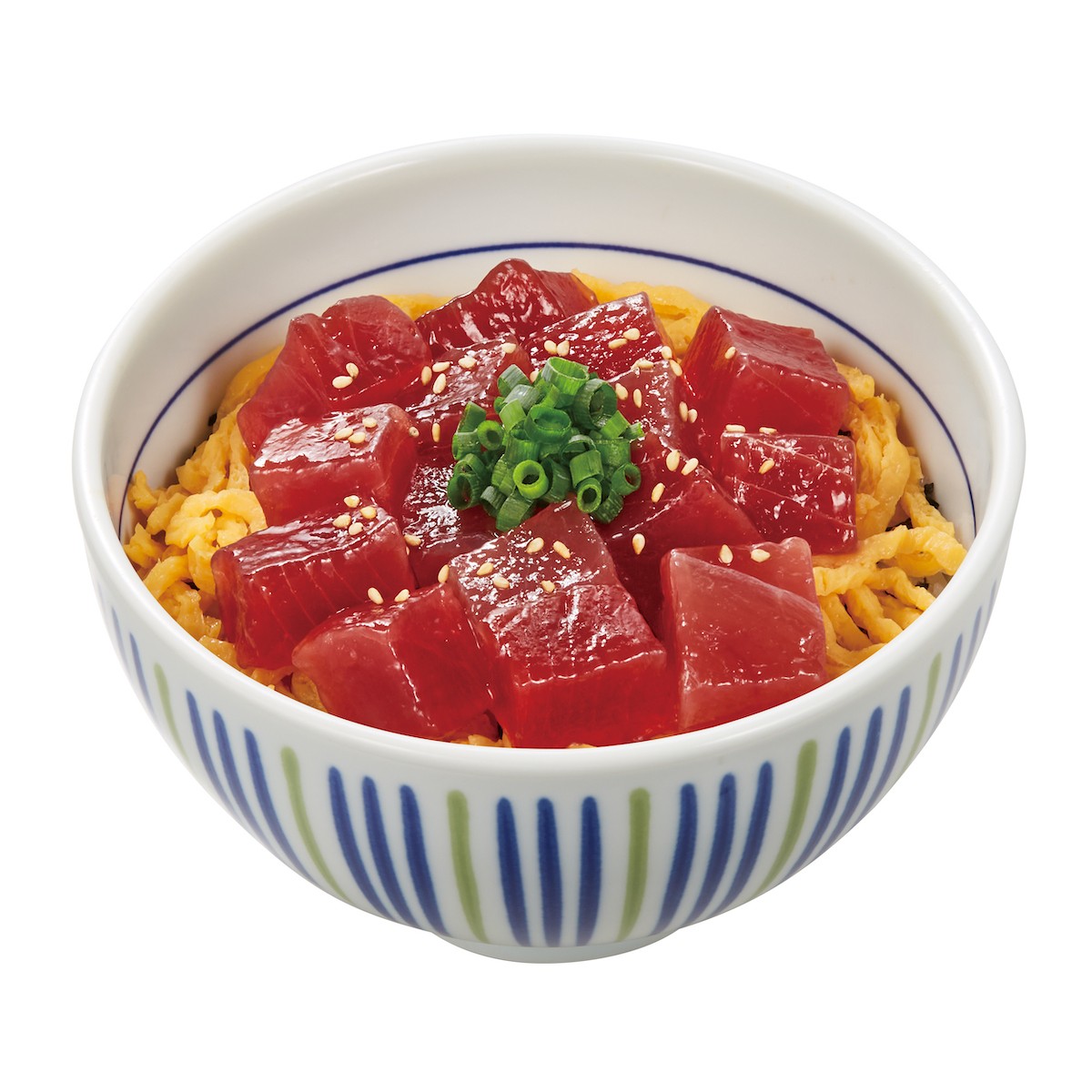 220801_漬けまぐろ鉄火丼