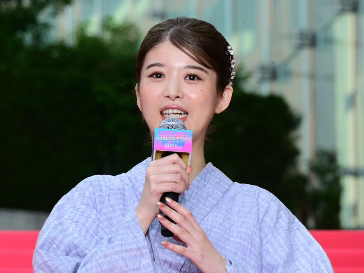 馬場ふみか「とんでもないNG」明かす　城田優も「12年間しゃっくりが止まっていない」と告白