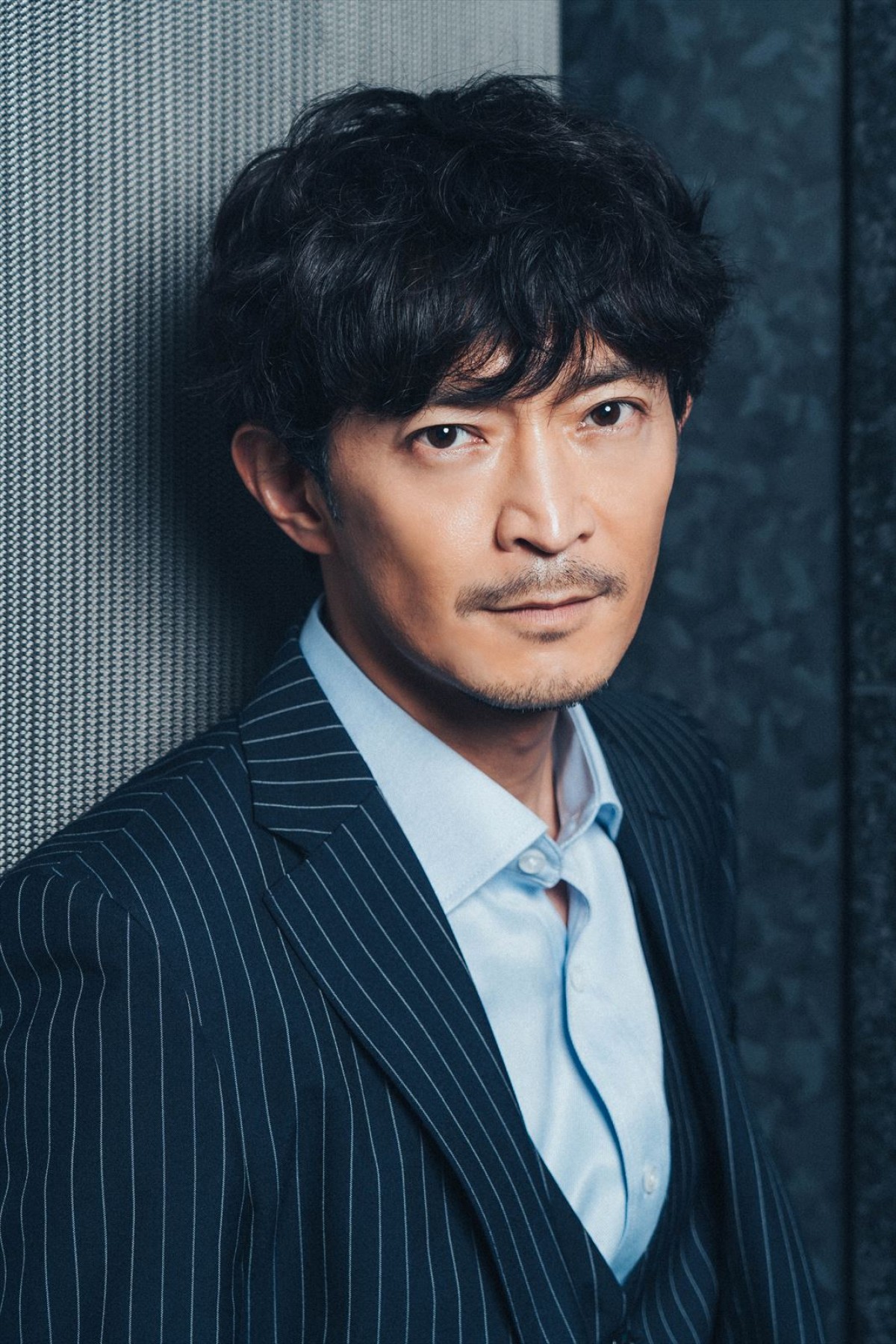 津田健次郎、“イケボ”と評される自身の声は「変わった声」