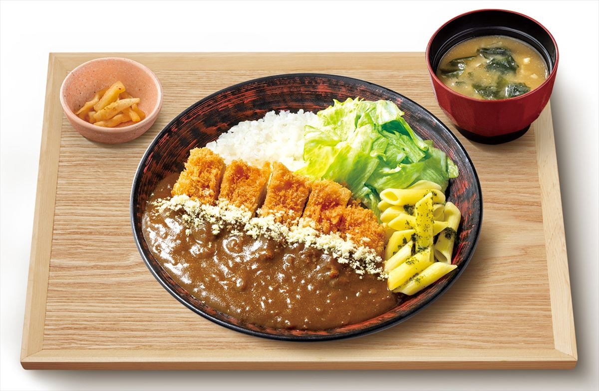 20220805_チキンかつカレー定食