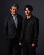 【写真】三浦友和、『クロサギ』詐欺師界のフィクサー・桂木敏夫役で出演