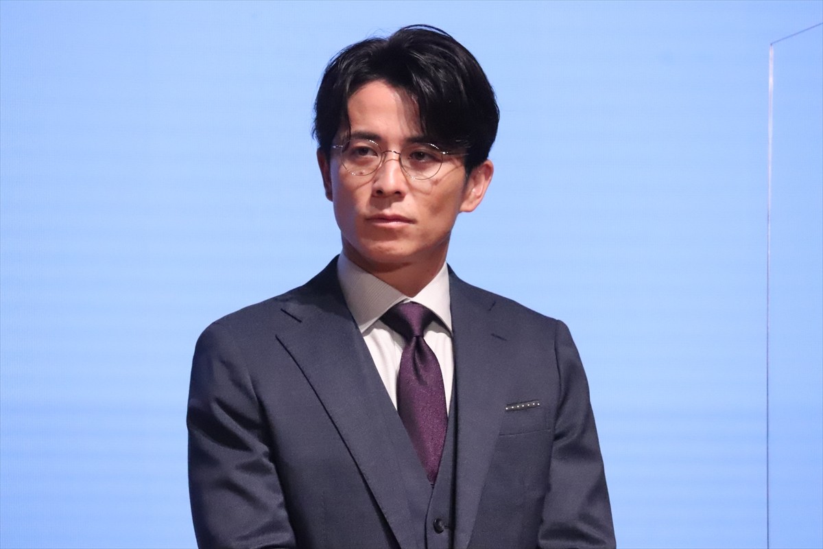 菅田将暉の弟・菅生新樹、俳優デビュー作で唐沢寿明と共演「夢のような時間」