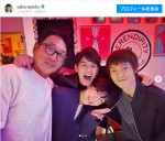 【写真】安藤サクラ、妻夫木聡＆窪田正孝＆ハ・ジョンウと釜山で豪華4ショット