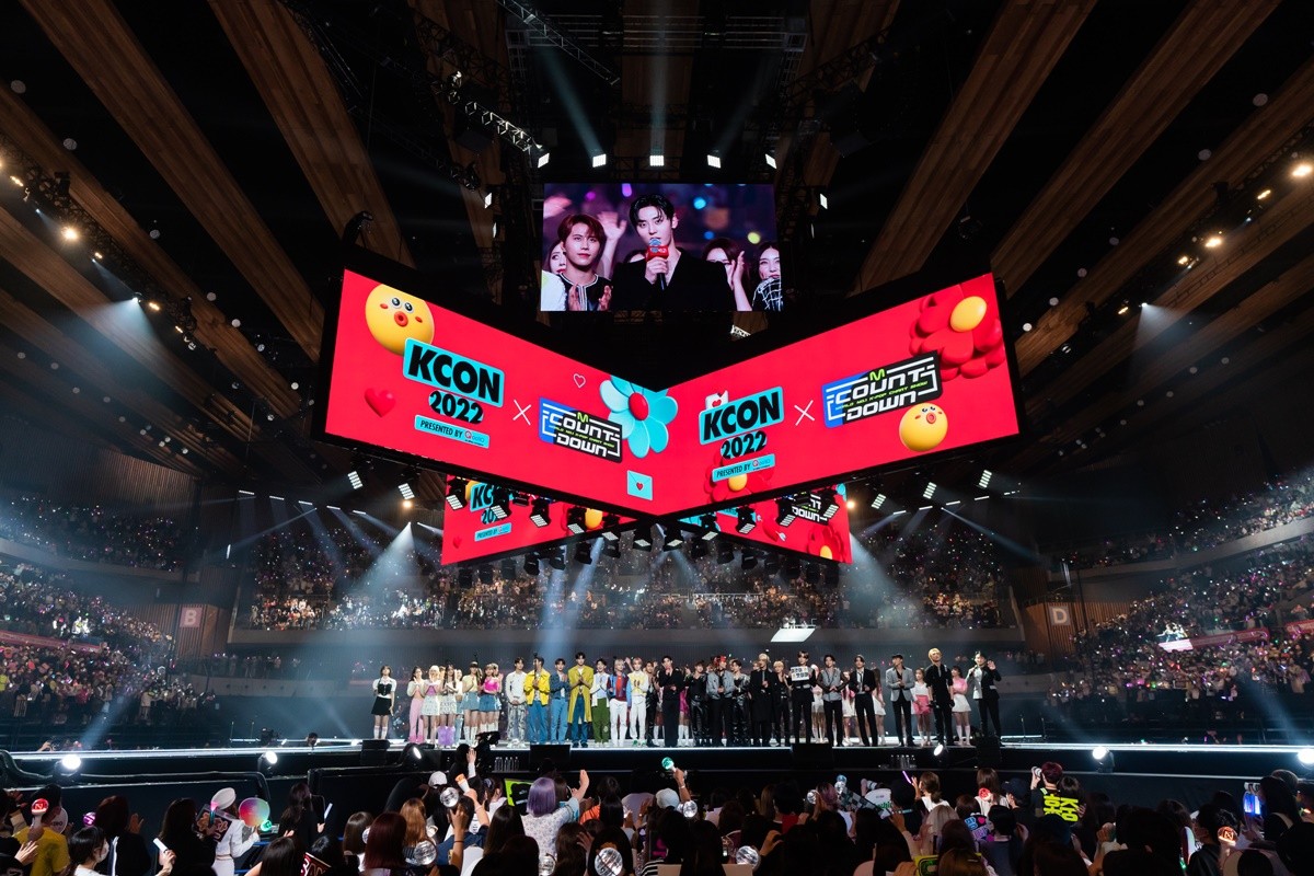 「KCON 2022 JAPAN」最終日　20221017