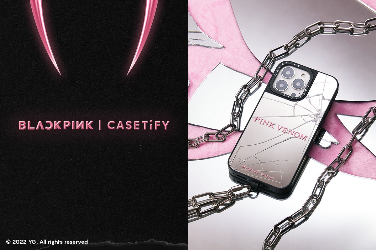 221013_BLACKPINK｜CASETiFY Collection