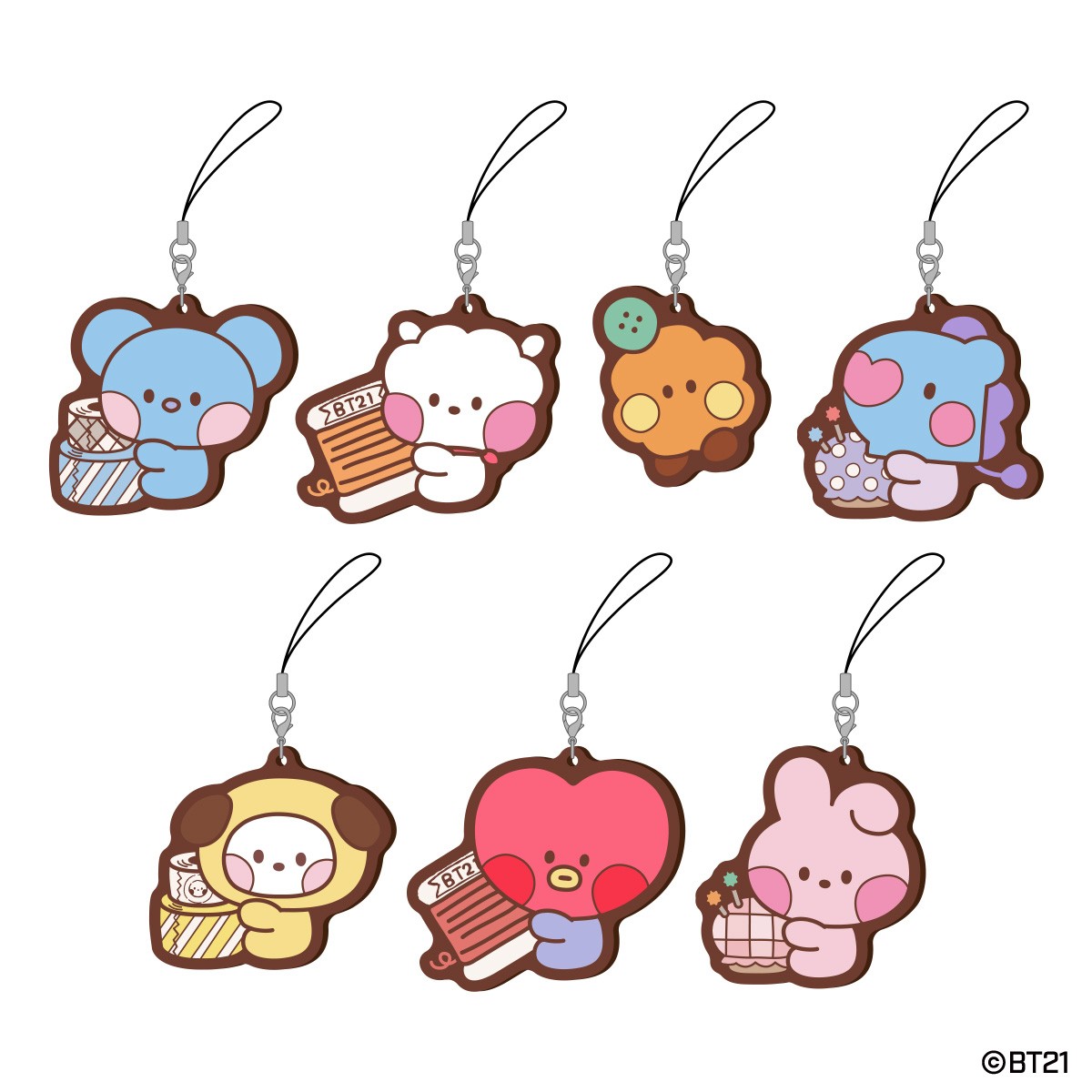 221031_HELLO！！ BT21 minini