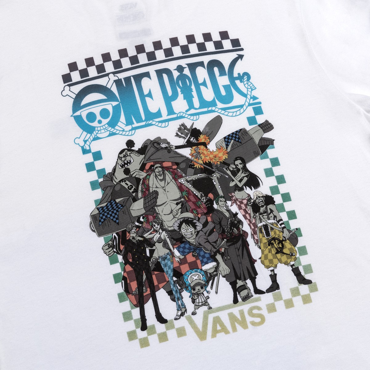 221024_Vans × One Piece Collection