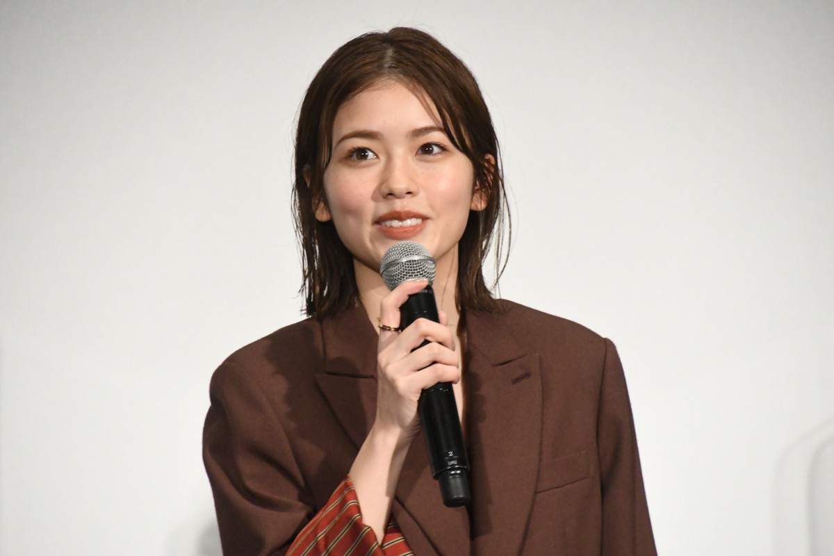 貞子、小芝風花に3mの“超大作”手紙　ロケ先では一緒にラーメン