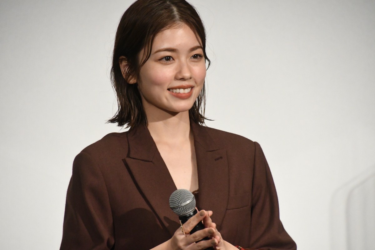 貞子、小芝風花に3mの“超大作”手紙　ロケ先では一緒にラーメン