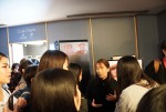 映画『母性』バンクーバー国際映画祭でのワールドプレミアの様子