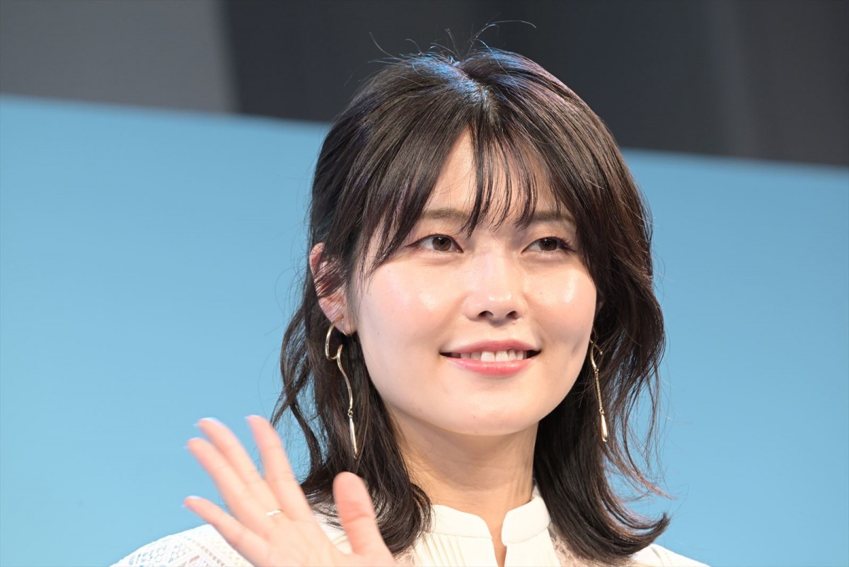 公開日が誕生日の福本莉子、22歳の抱負は「大大大ヒットと健康第一！」