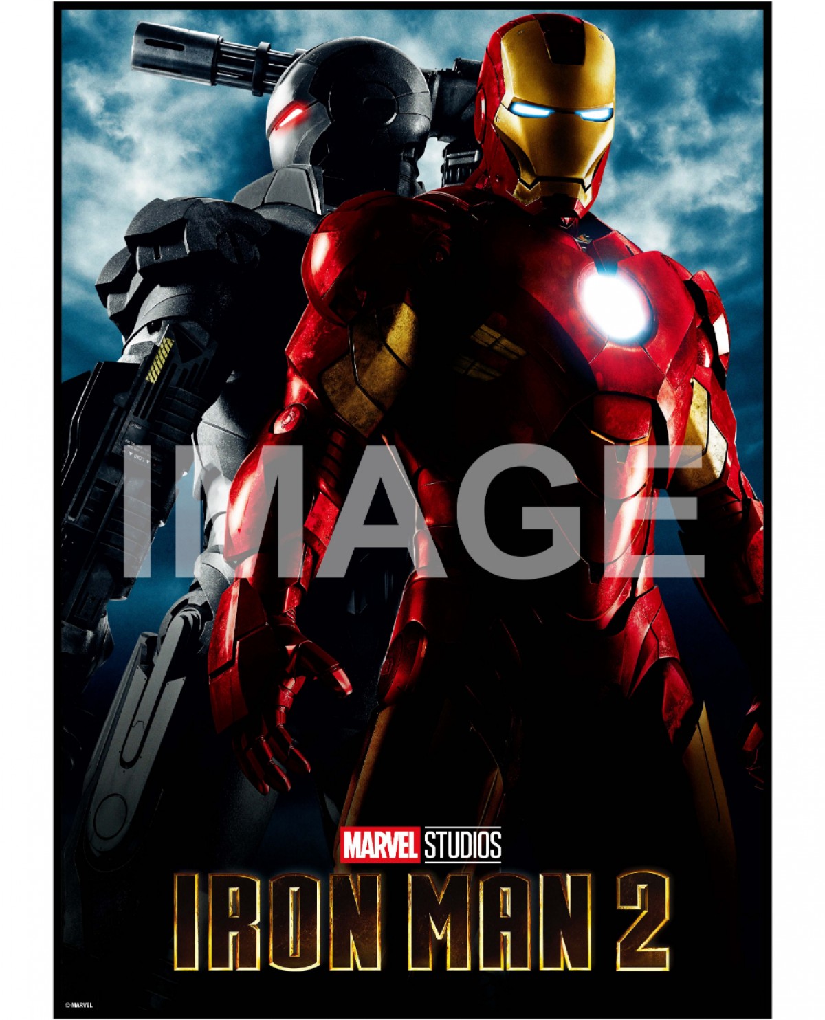 20221124_Happyくじ／MARVEL Infinity SAGA