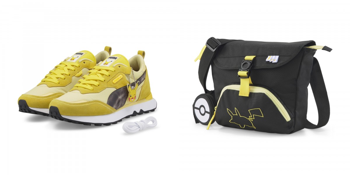 「PUMA × Pokemon（プーマ × ポケモン）」コレクション20221111