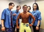 【写真】『ABChanZOO』A.B.C‐Z・塚田僚一が挑んだボディビル大会優勝への道、完結！