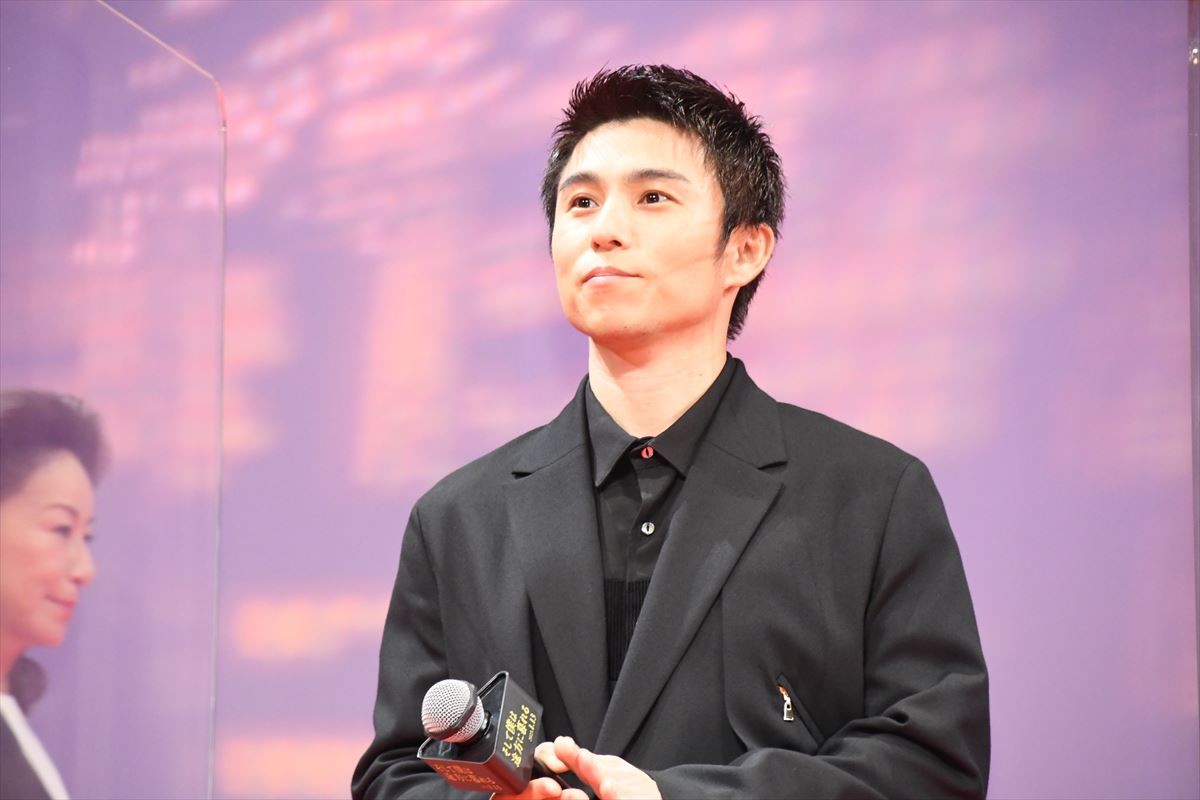 藤ヶ谷太輔、ワールドカップ日本戦が脅威に！「この映画のことも太字でお願いします」 