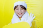 貴島明日香、「Lemon8 Happy Yellow Xmas」に登場