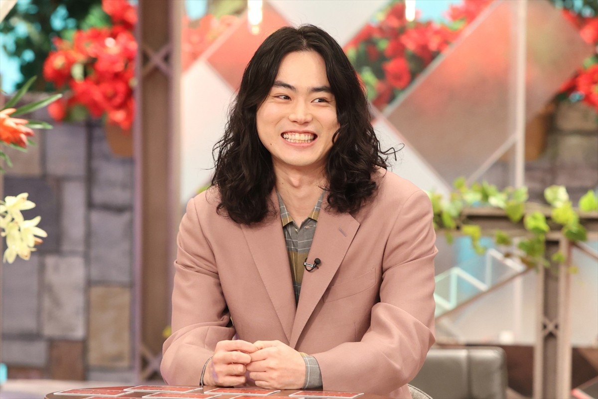 菅田将暉、TOKIOに結婚報告　赤裸々プライベートトークに自ら「すごいしゃべってますね」