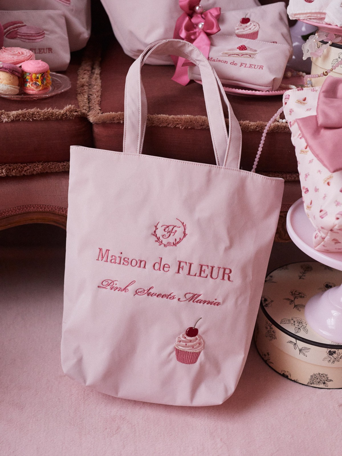 「Maison de FLEUR」バレンタイン限定シリーズが今年も登場！