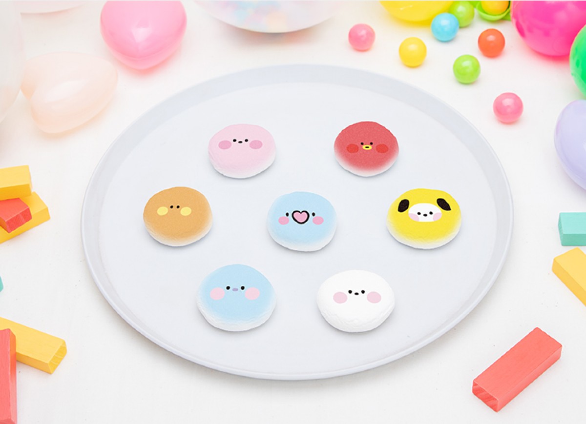 「BT21カフェ」第11弾が開催！