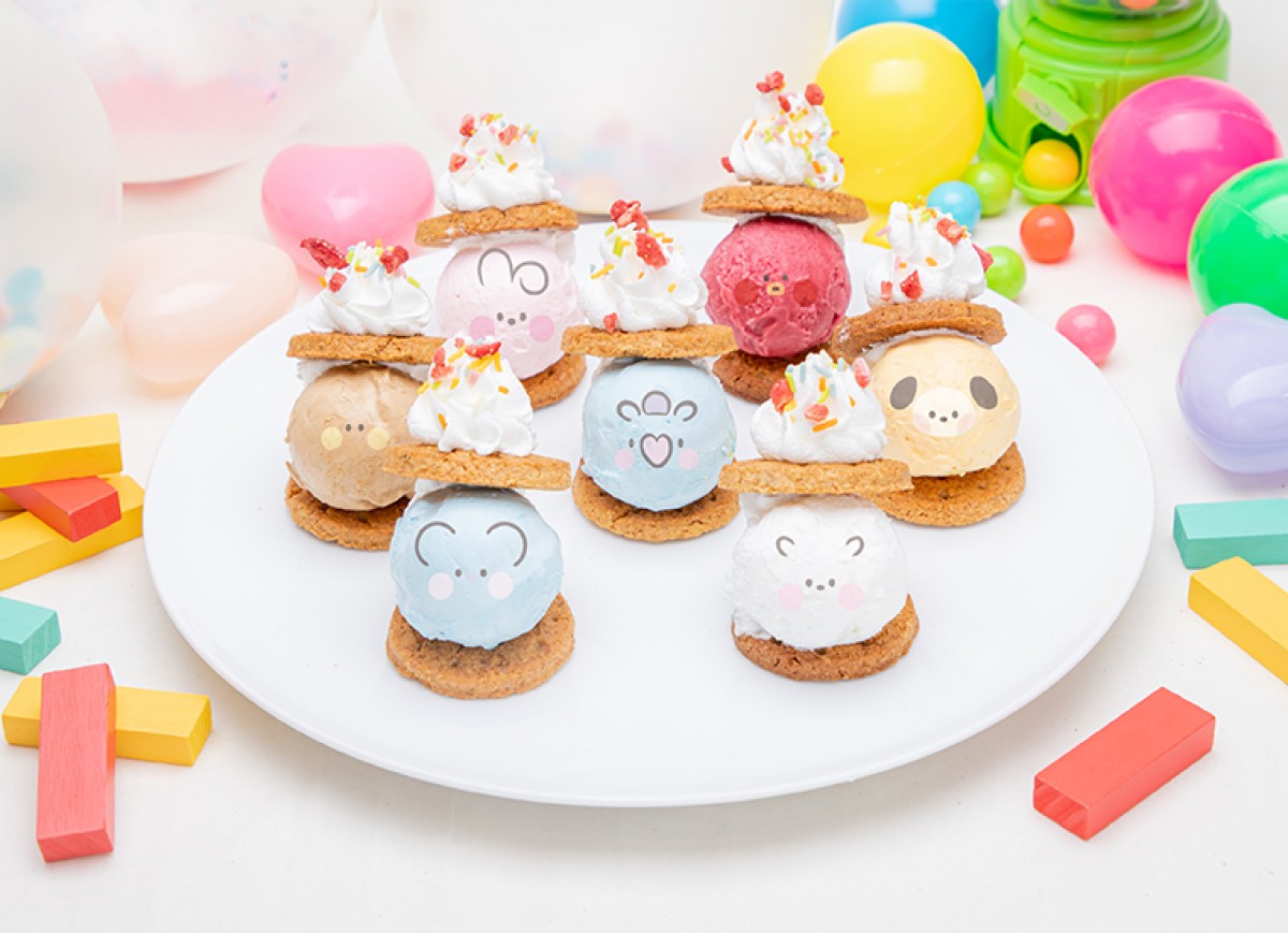 「BT21カフェ」第11弾が開催！