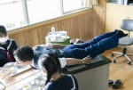 『劇場版 おいしい給食 卒業』場面写真