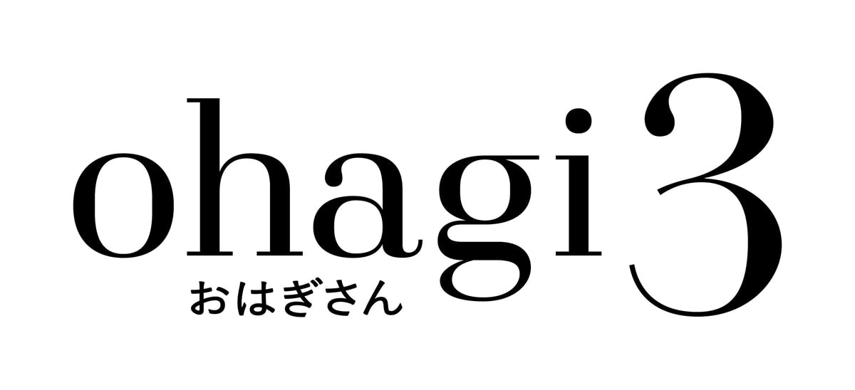 和カフェ「ohagi3 FLAGSHIP SAKAE」