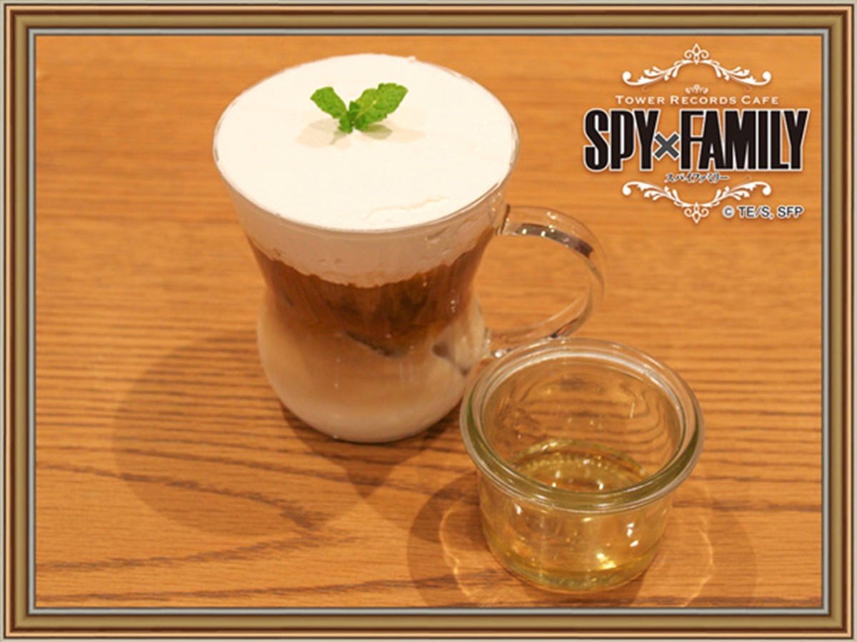 『SPY×FAMILY』×「タワレコ」コラボカフェ開催！