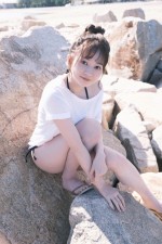 『SKE48 江籠裕奈1st写真集』（仮）より